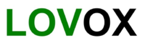 LOVOX Logo (EUIPO, 06/28/2024)