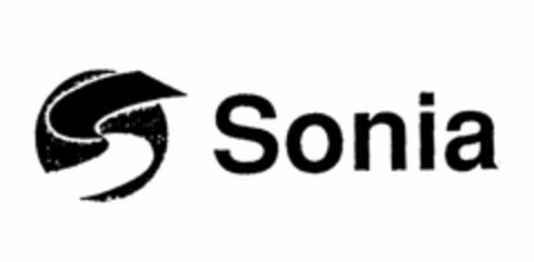 SONIA Logo (EUIPO, 04/01/1996)