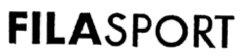 FILASPORT Logo (EUIPO, 01.04.1996)