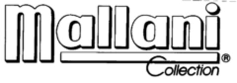 mallani Collection Logo (EUIPO, 04/01/1996)