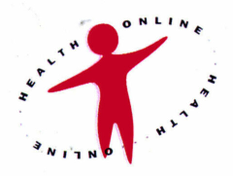 HEALTH ONLINE HEALTH ONLINE Logo (EUIPO, 01.04.1996)