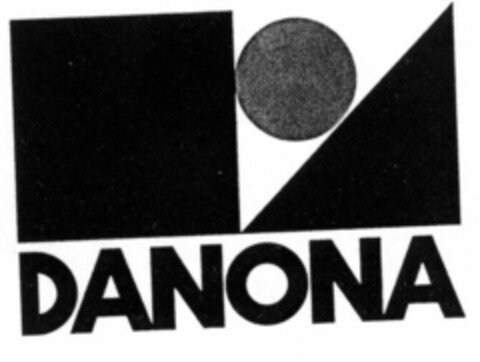 DANONA Logo (EUIPO, 01.04.1996)