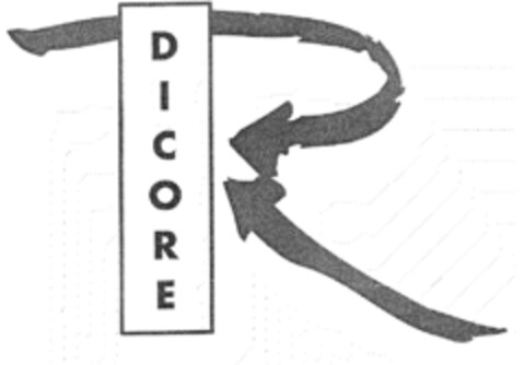 DICORE R Logo (EUIPO, 06/19/1996)