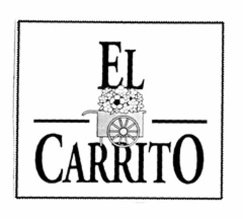 EL CARRITO Logo (EUIPO, 30.12.1996)