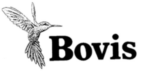 Bovis Logo (EUIPO, 15.01.1997)