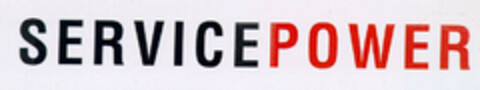 SERVICEPOWER Logo (EUIPO, 17.02.1997)