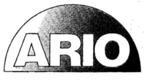 ARIO Logo (EUIPO, 30.04.1997)
