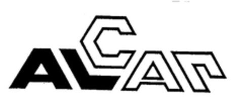 ALCAR Logo (EUIPO, 02.07.1997)