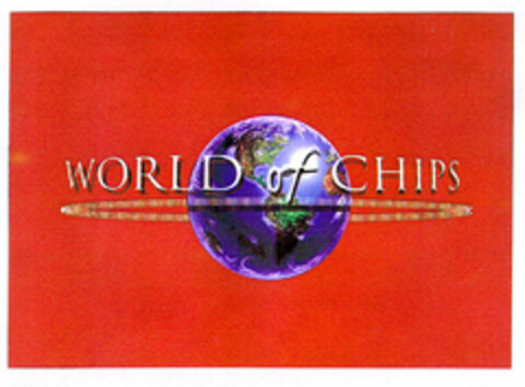 WORLD of CHIPS Logo (EUIPO, 11.08.1997)