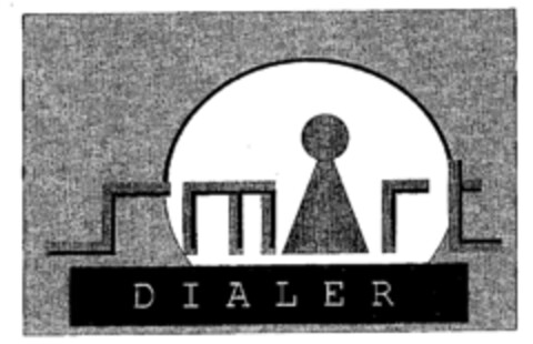 smArt DIALER Logo (EUIPO, 23.12.1997)