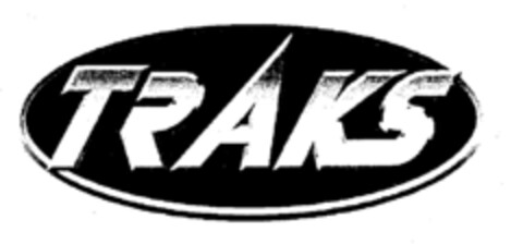 TRAKS Logo (EUIPO, 22.01.1998)