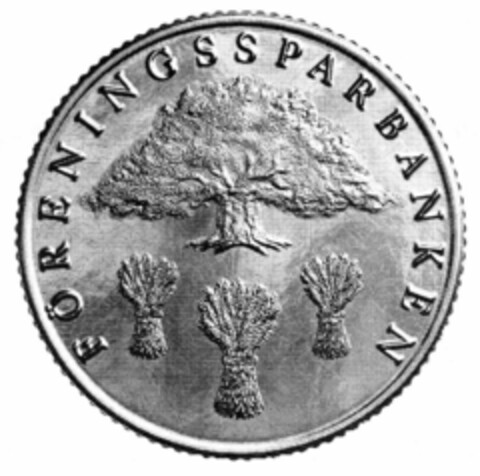 FÖRENINGSSPARBANKEN Logo (EUIPO, 02/24/1998)