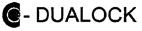 DUALOCK Logo (EUIPO, 30.12.1998)