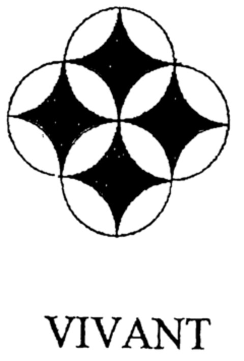VIVANT Logo (EUIPO, 25.01.1999)