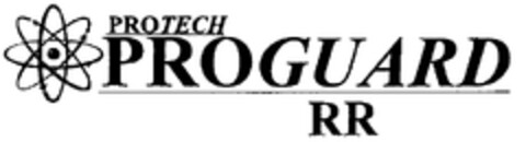 PROTECH PROGUARD RR Logo (EUIPO, 03.03.1999)