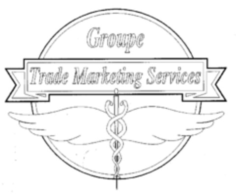 Groupe Trade Marketing Services Logo (EUIPO, 04/14/1999)