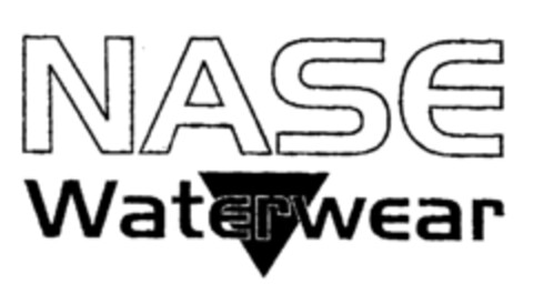 NASE Waterwear Logo (EUIPO, 04/29/1999)