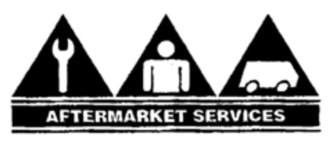 AFTERMARKET SERVICES Logo (EUIPO, 06.07.1999)