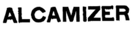 ALCAMIZER Logo (EUIPO, 07/06/1999)