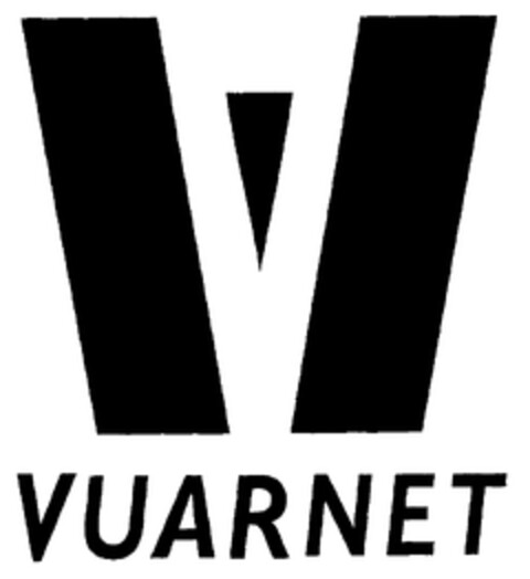V VUARNET Logo (EUIPO, 21.07.1999)