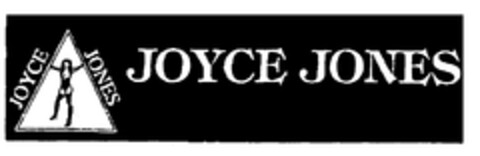 JOYCE JONES Logo (EUIPO, 08/27/1999)