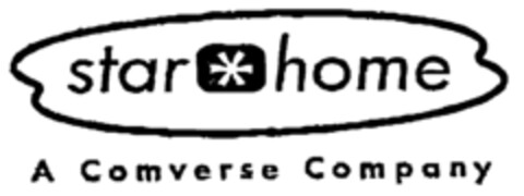 star home A Comverse Company Logo (EUIPO, 10.09.1999)