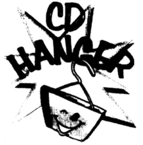 CD HANGER Logo (EUIPO, 29.09.1999)