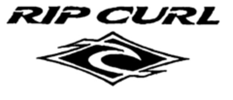 RIP CURL Logo (EUIPO, 03/01/2000)