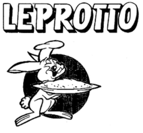 LEPROTTO Logo (EUIPO, 10.05.2000)