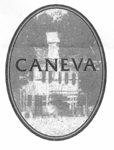 CANEVA Logo (EUIPO, 24.05.2000)
