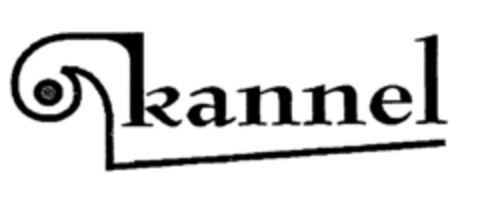 kannel Logo (EUIPO, 20.06.2000)