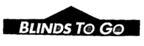 BLINDS TO GO Logo (EUIPO, 01.09.2000)