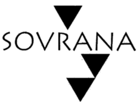 SOVRANA Logo (EUIPO, 08.09.2000)