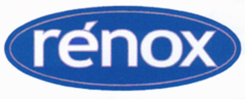 rénox Logo (EUIPO, 30.10.2000)