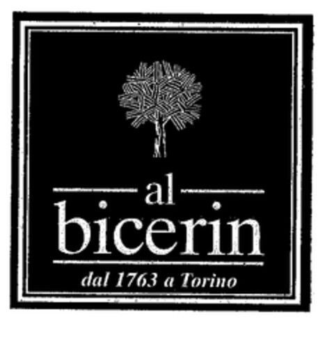 al bicerin dal 1763 a Torino Logo (EUIPO, 11/29/2000)