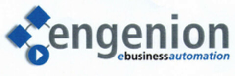 engenion ebusinessautomation Logo (EUIPO, 08.12.2000)