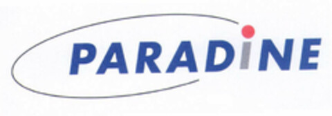 PARADINE Logo (EUIPO, 02.01.2001)