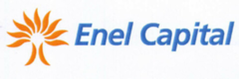Enel Capital Logo (EUIPO, 04/09/2001)