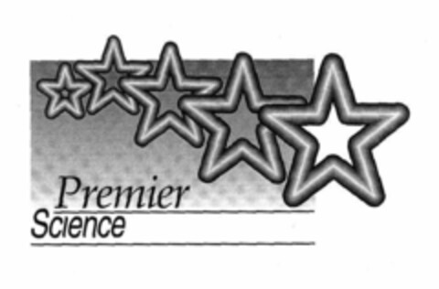 Premier Science Logo (EUIPO, 04.05.2001)