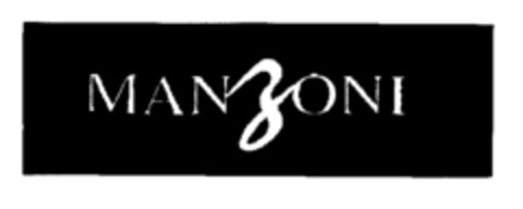 MANZONI Logo (EUIPO, 18.06.2001)