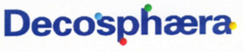 Decosphæra Logo (EUIPO, 19.06.2001)