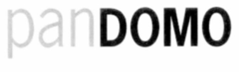 panDOMO Logo (EUIPO, 27.03.2002)