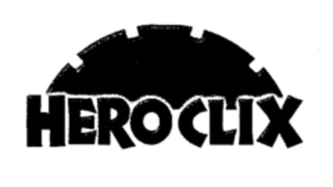 HEROCLIX Logo (EUIPO, 13.08.2002)