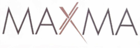 MAXMA Logo (EUIPO, 12/05/2002)