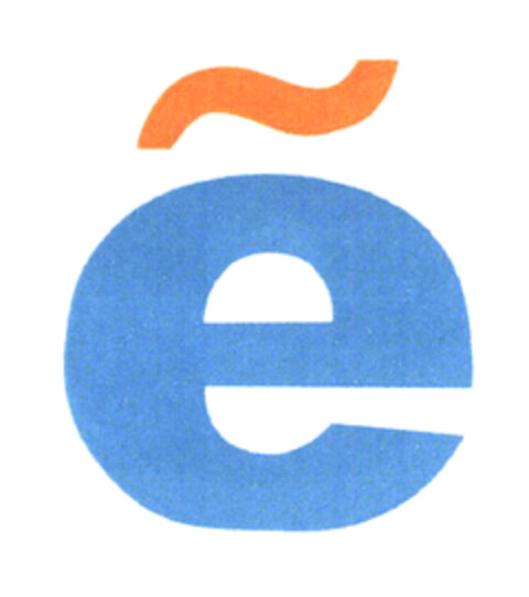 ê Logo (EUIPO, 12/16/2002)