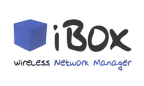 iBOX Wireless Network Manager Logo (EUIPO, 04.07.2003)