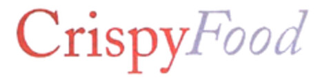 CrispyFood Logo (EUIPO, 25.08.2003)