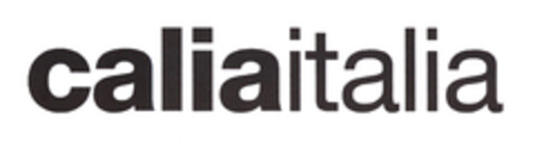 caliaitalia Logo (EUIPO, 06.10.2003)