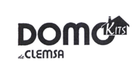 DOMO KITS de CLEMSA Logo (EUIPO, 10/23/2003)