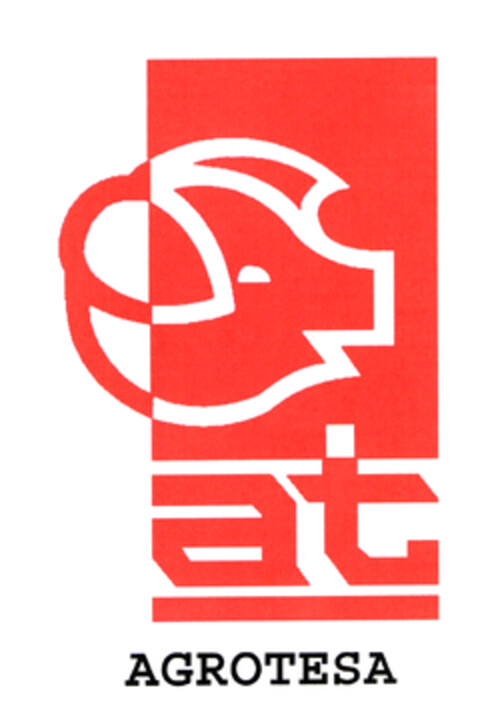 AT AGROTESA Logo (EUIPO, 27.10.2003)